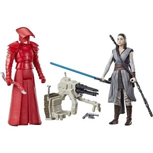 image of Star Wars E8 3.75" Force Link Figures (1 At Random)