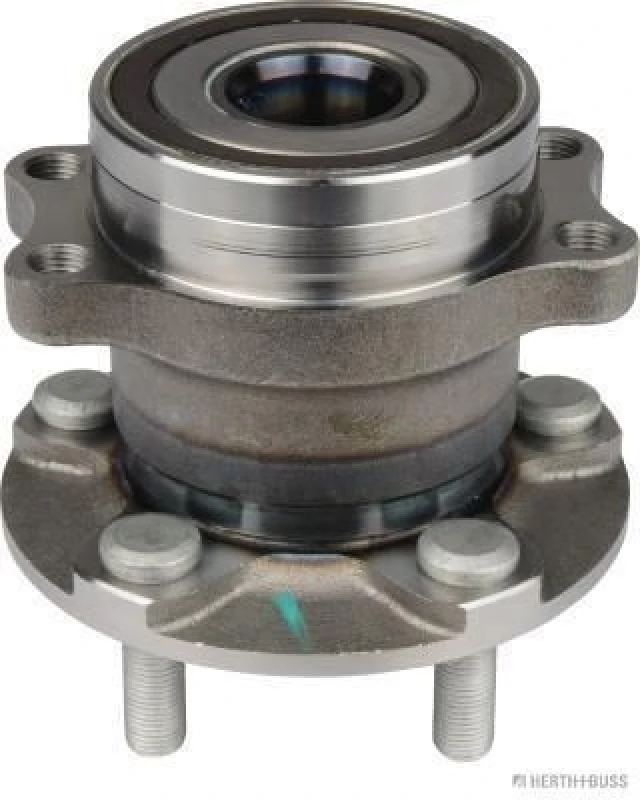 Image of Wheel bearing kit HERTH+BUSS JAKOPARTS J4717019