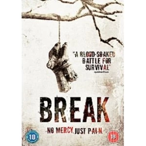 Image of Break DVD