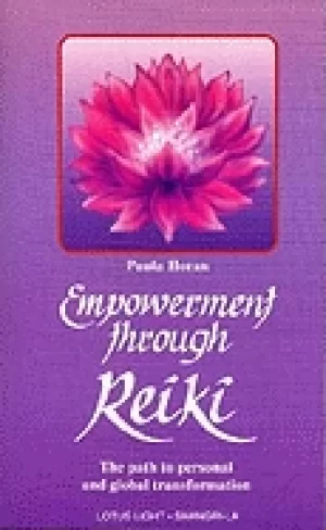 Image of empowerment through reiki