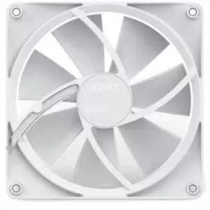 image of NZXT F140 RGB Computer case Fan 14cm White