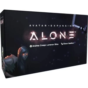 Image of Alone - Avatar Expansion Board Game