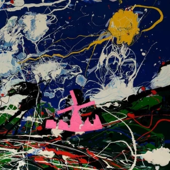 Image of Holden - The Idiots Are Winning Vinyl