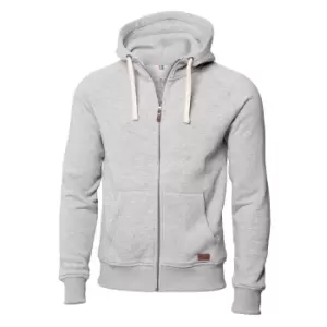 image of Nimbus Mens Williamsburg Hoodie (XL) (Grey Melange)