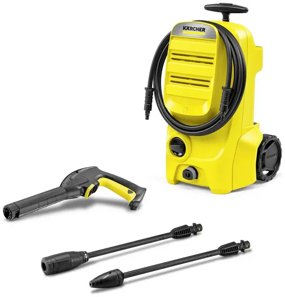 Image of Karcher K 3 Classic Pressure Washer - 1600W