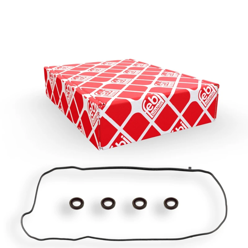 Image of Gasket Set, cylinder head cover FEBI BILSTEIN 106922