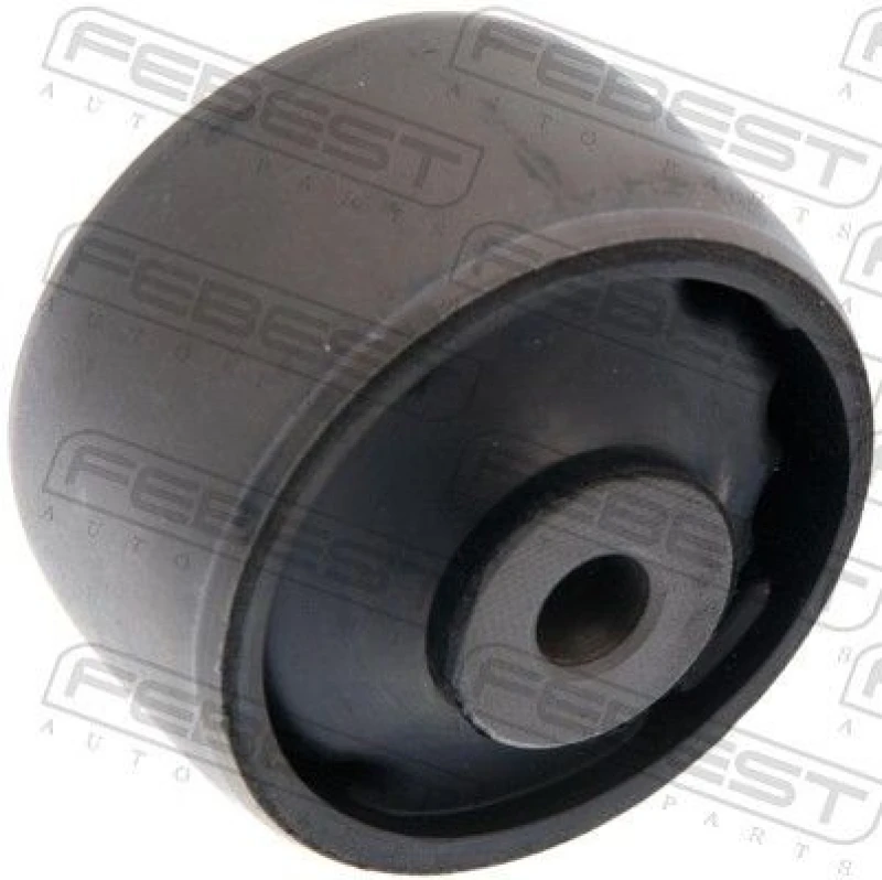 Image of Trailing arm / Suspension arm bush FEBEST HAB-028