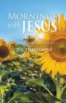 Image of Mornings with Jesus 2022 : Daily Encouragement for Your Soul