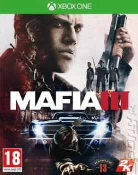Image of Mafia 3 Xbox One Game