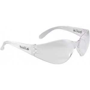 image of Bolle Bandido BANCI Safety Glasses Clear