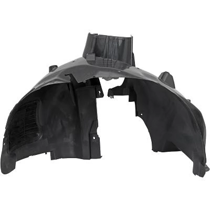 Image of Wheel arch liner DIEDERICHS 4014809