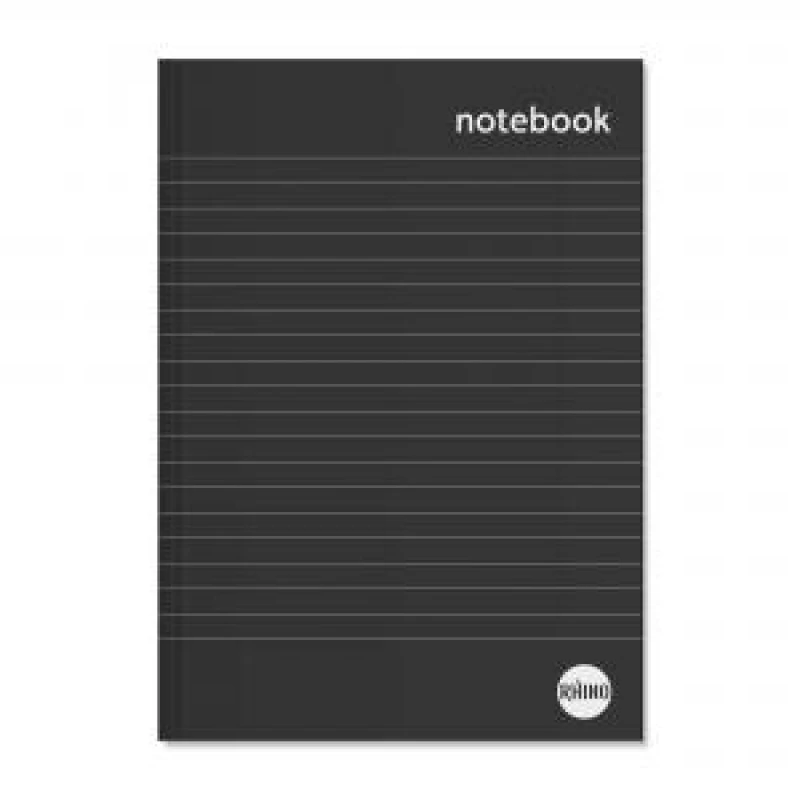 Image of RHINO Everyday A5 Hardback Notebook 192 Pages 96 Leaf 8mm Lined R5CB VTSRR5CB