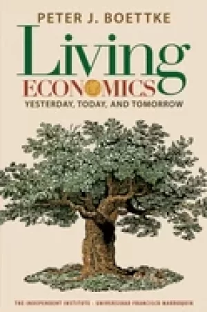 Image of living economics yesterday today and tomorrow