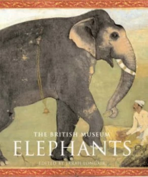 Image of Elephants by Sarah Longair Hardback