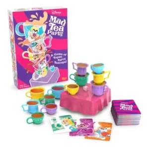 Image of Alice In Wonderland Mad Tea Party Signature Games Card Game *English Version*