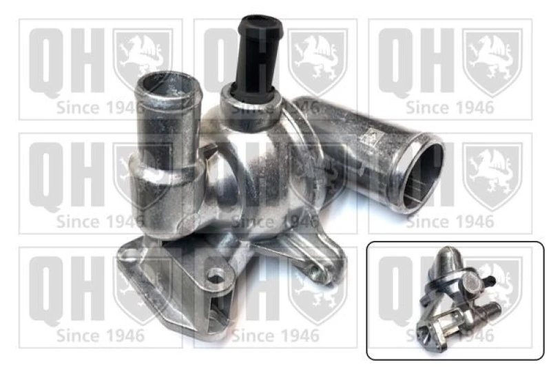 Image of QUINTON HAZELL Thermostat QUINTON HAZELL QTH989K
