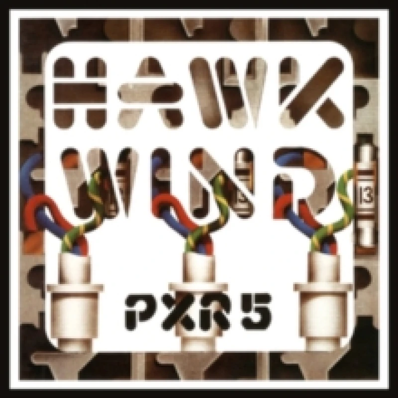 Image of PXR 5 Vinyl