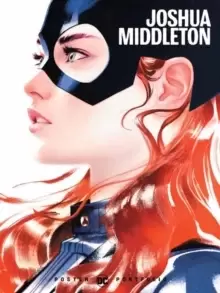 Image of DC Poster Portfolio: Joshua Middleton