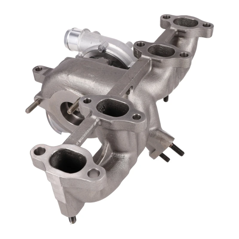 Image of FEBI BILSTEIN 186737 Turbocharger Garrett Turbo NEW with exhaust manifold Charger,charging system (2234)