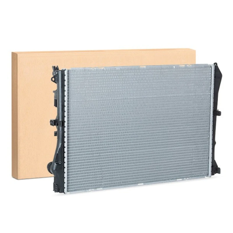 Image of RIDEX Engine radiator RIDEX 470R0845