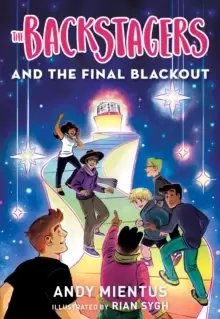 Image of The Backstagers and the Final Blackout (Backstagers #3)
