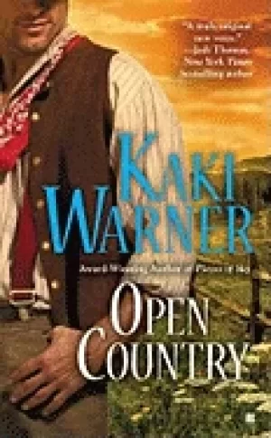 Image of open country