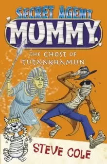 Image of Secret Agent Mummy: The Ghost of Tutankhamun