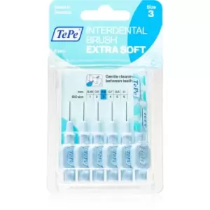 image of TePe Interdental Extra Soft Toothbrush 6Pcs