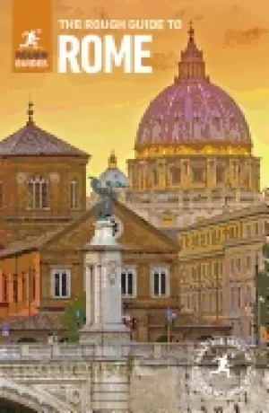 Image of rough guide to rome travel guide