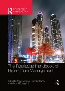 Image of The Routledge Handbook of Hotel Chain Management