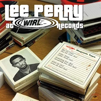Image of Lee Scratch Perry - At Wirl Records CD