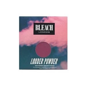 image of Bleach London Louder Powder Single Eyeshadow Bp 4 Ma