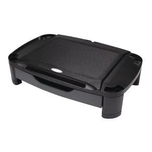 image of Contour Ergonomics Professional Monitor Stand Black CE77686