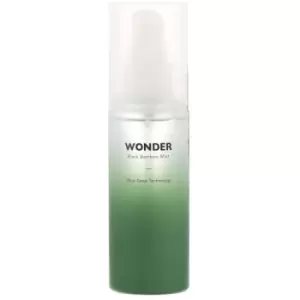 Image of Haruharu WONDER - Black Bamboo Mist - 80ml