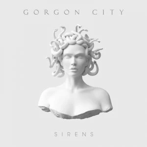 Image of Sirens by Gorgon City CD Album