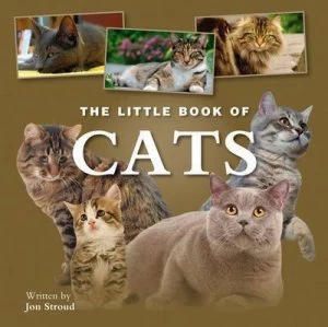 Image of The Little Book of Cats Hardback