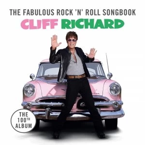 image of Cliff Richard The Fabulous Rock N Roll Songbook CD