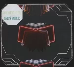 Image of Arcade Fire Neon Bible 2007 UK CD album 1723388
