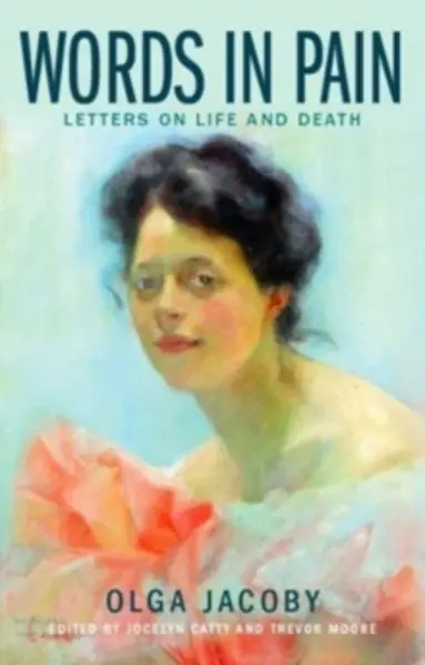Image of words in pain letters on life and death 9781911072355