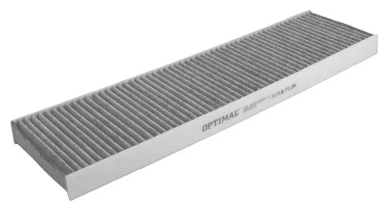Image of OPTIMAL OP-FCF20094-C Pollen filter Activated Carbon Filter Filter,interior air (424)