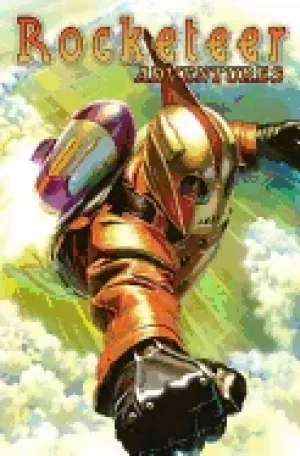 Image of rocketeer adventures volume 1