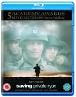 image of Saving Private Ryan (1998) (Bluray)