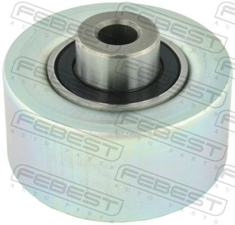 Image of FEBEST 2188-TC7 Idler Pulley Deflection/Guide Pulley,v-ribbed belt (312)