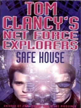 Image of Safe House by Tom Clancy Paperback