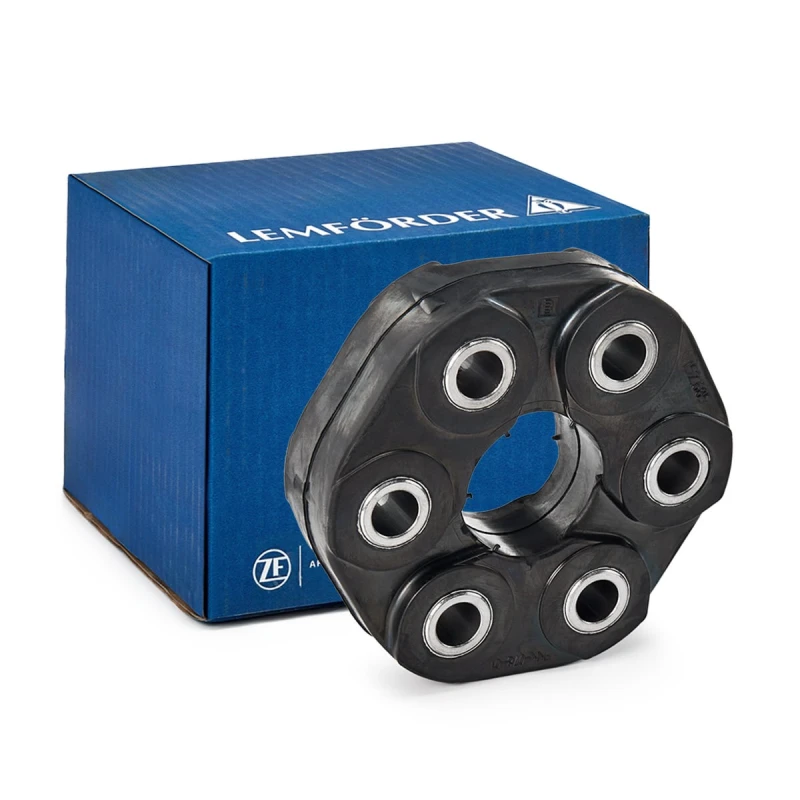 Image of Drive shaft coupler LEMFORDER 44162 01