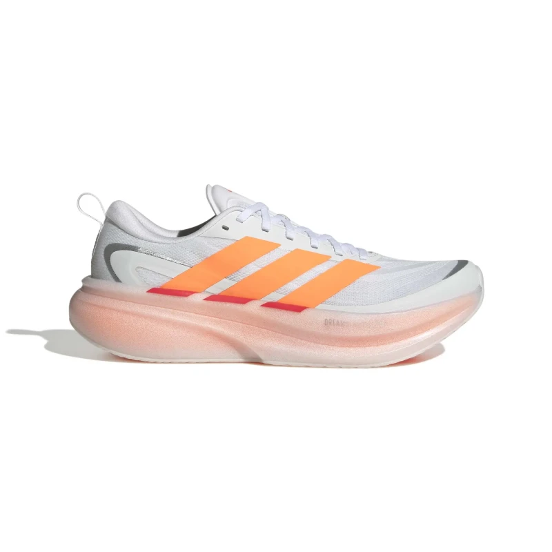 Image of Adidas Running shoes adidas Supernova Glide Blanc Male 42 2/3 KJ8757