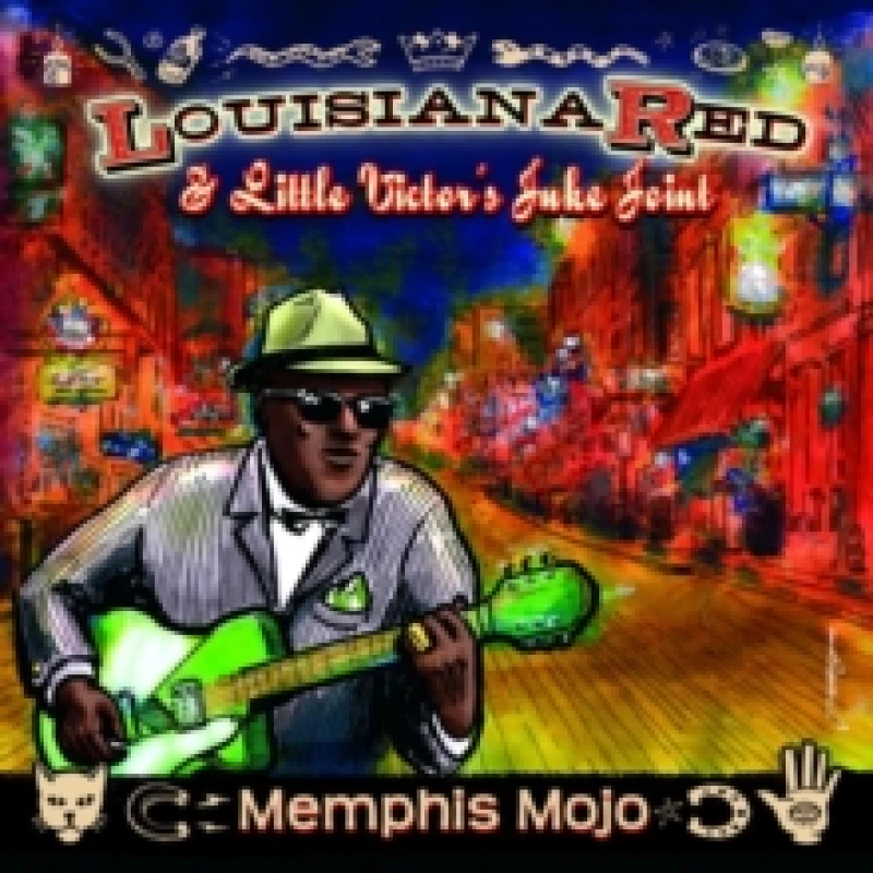 Image of Memphis Mojo CD / Album