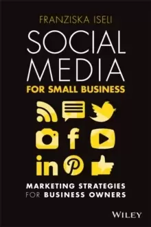 Image of Social Media For Small Business : Marketing Strategies for Business Owners