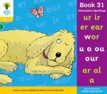 Image of Oxford Reading Tree: Level 5A: Floppy's Phonics: Sounds and Letters: Book 31