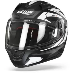 Image of Nolan N60-6 Anchor 21 Flat Black S